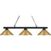 Z-Lite Sharp Shooter Billiard Light