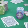 Sample Pack Milano 10 Gram Pure Clay Poker Chips - Image 2