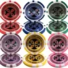 Sample Pack Ultimate 14 Gram Poker Chips