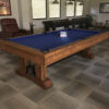 Railyard Pool Table