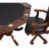 Octagonal Convertible Poker Table You are here - Image 2
