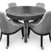 Tyler Convertible Poker / Dining Table - Image 3