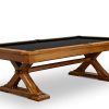 The Kennedy Billiard Table
