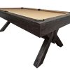 Taft Billiard Table