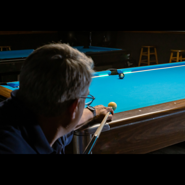 Billight with Battery - LED Pool Table and Gaming Kit - Image 5