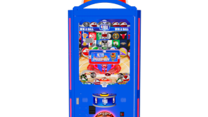 Smash N Win NBA Edition