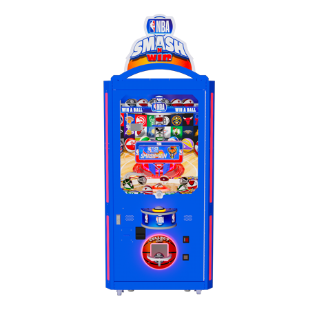 Smash N Win NBA Edition